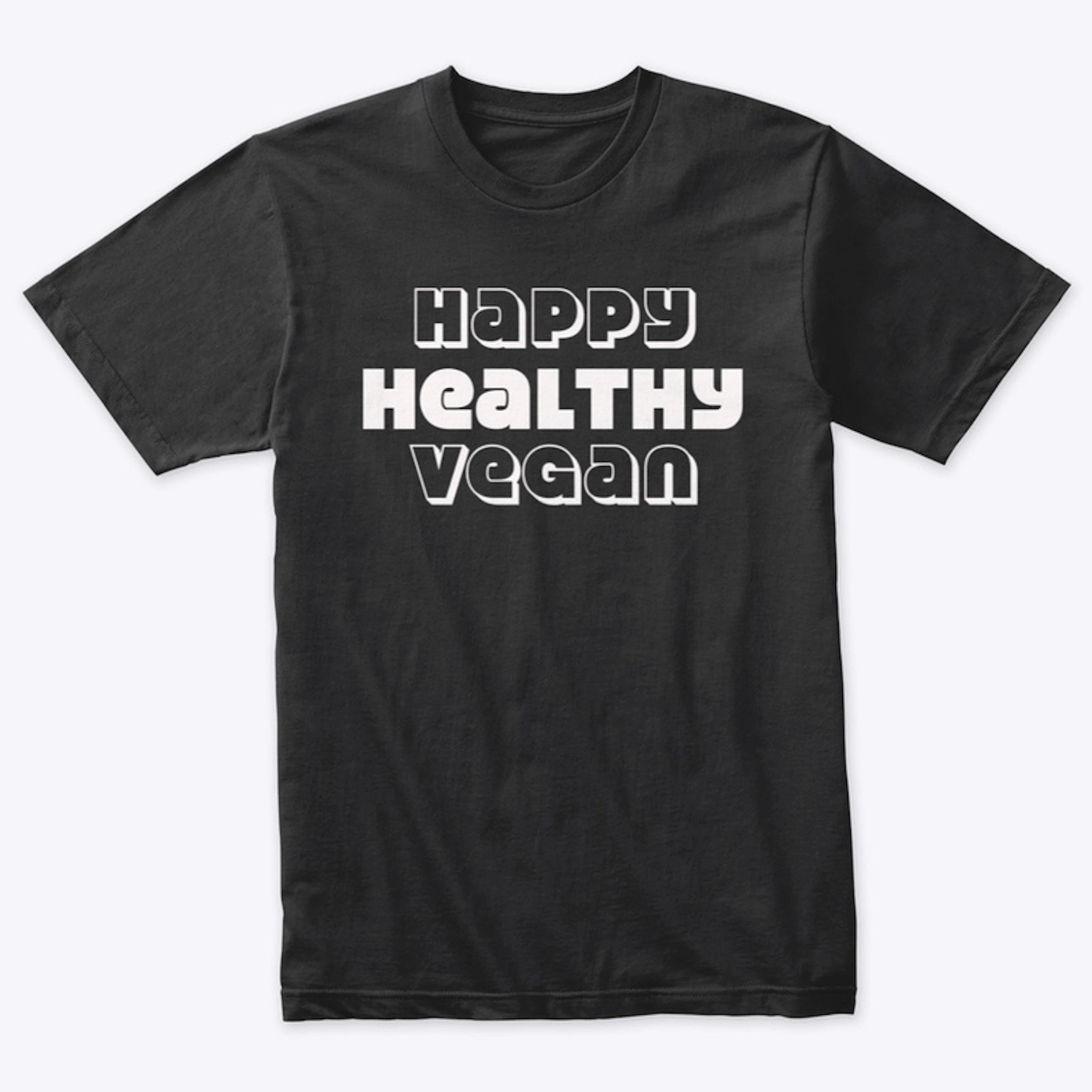 Happy Healthy Vegan