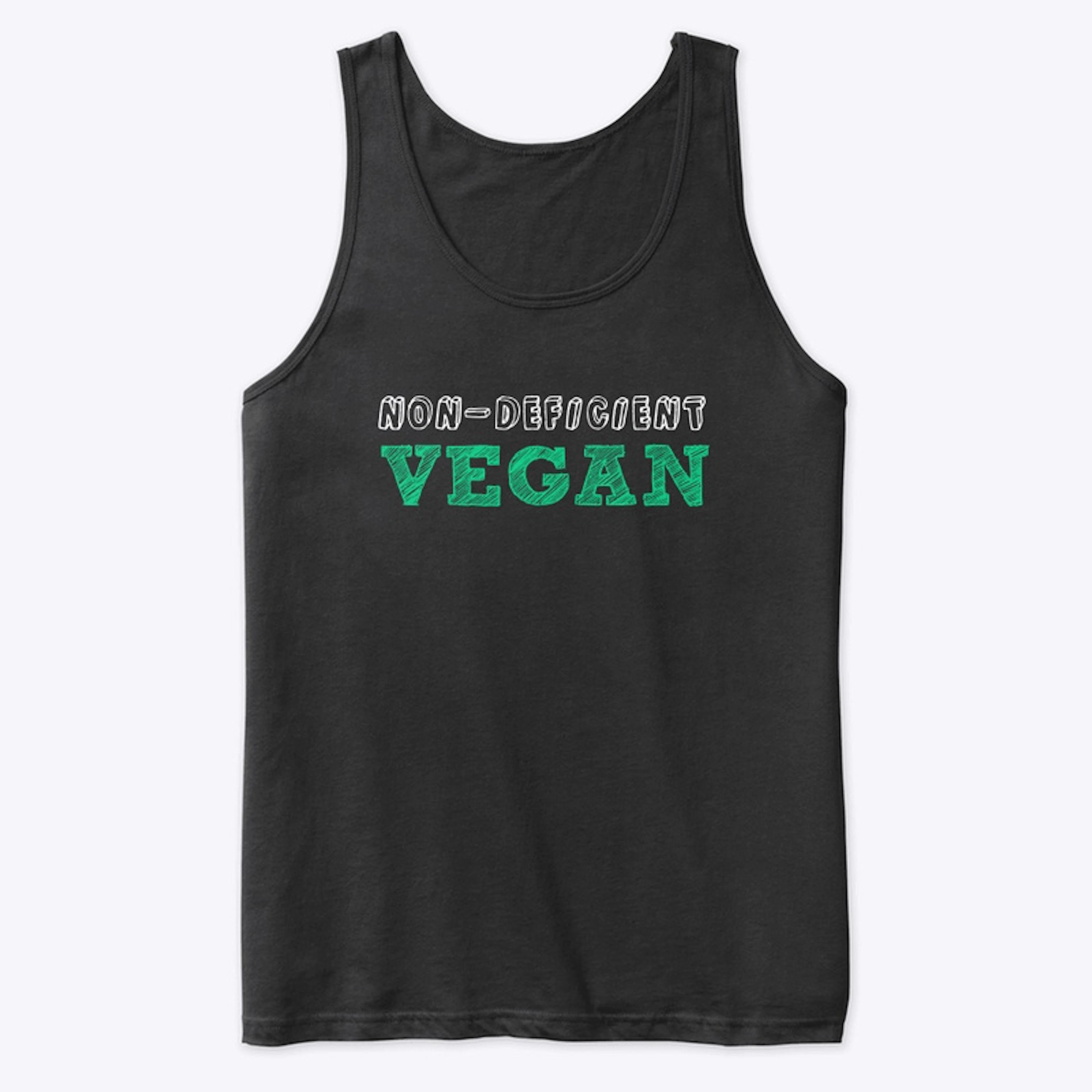 Non-Deficient Vegan