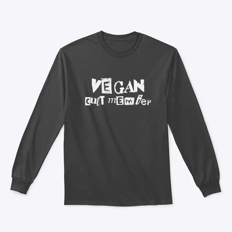 Vegan Cult Member