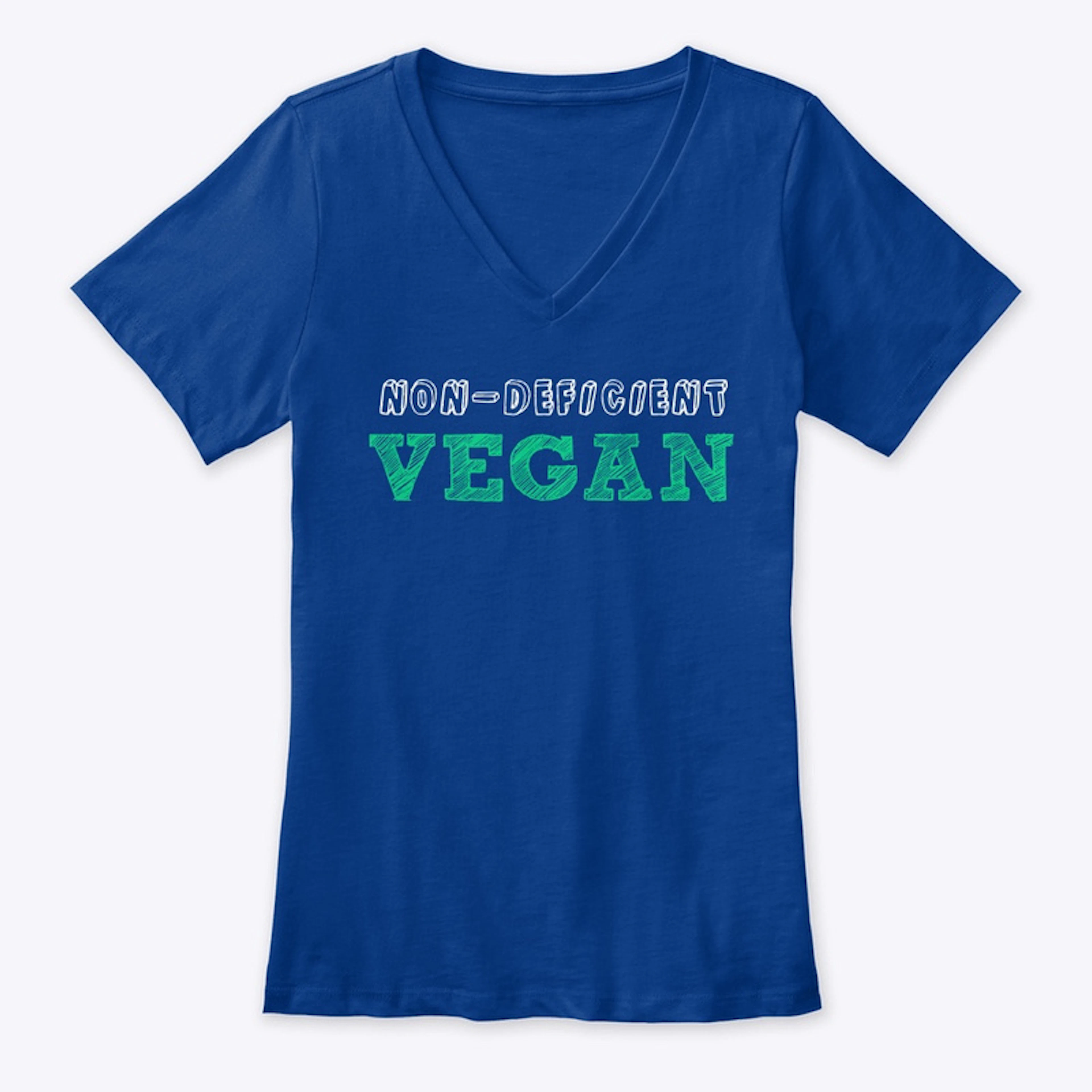 Non-Deficient Vegan