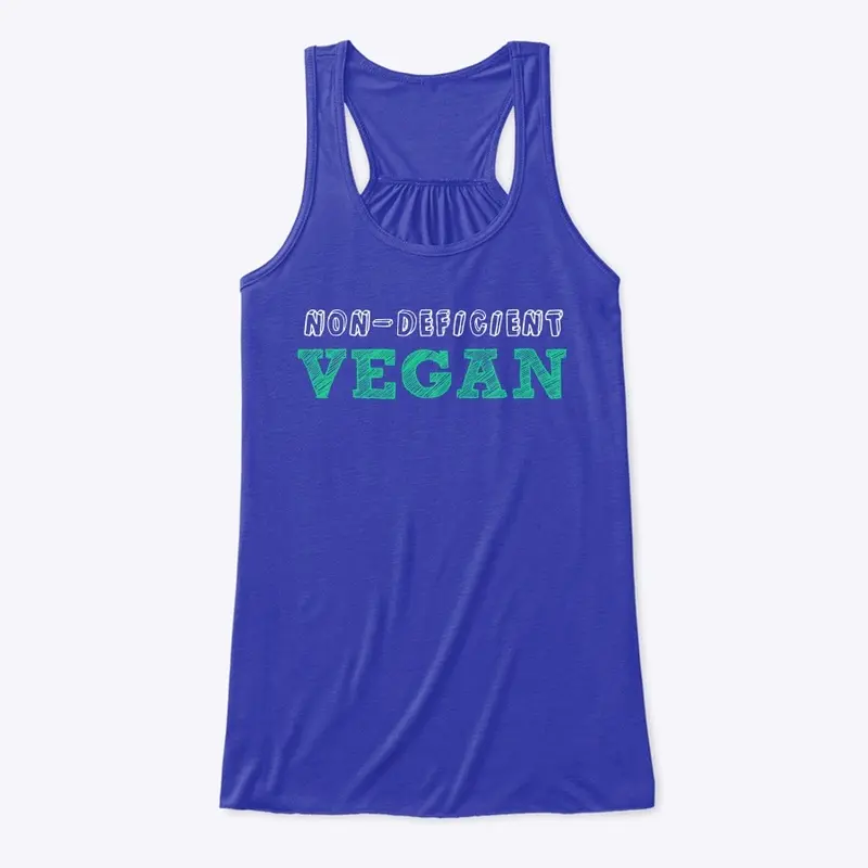 Non-Deficient Vegan