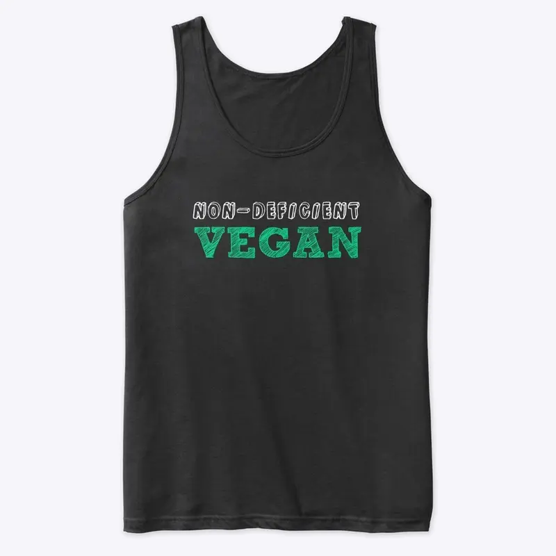 Non-Deficient Vegan