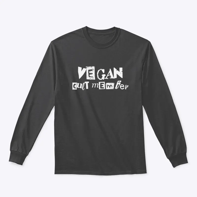 Vegan Cult Member