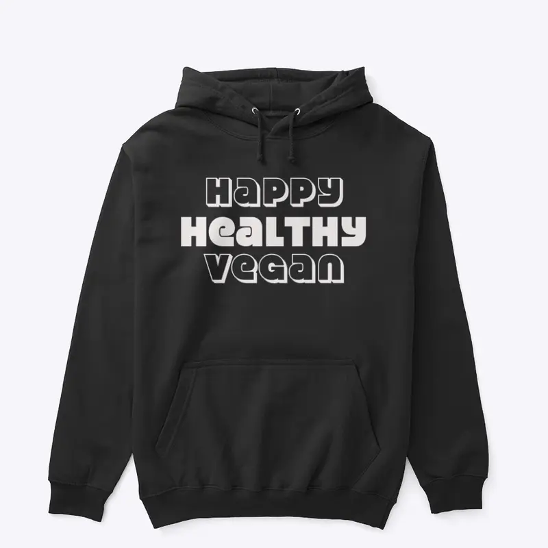 Happy Healthy Vegan