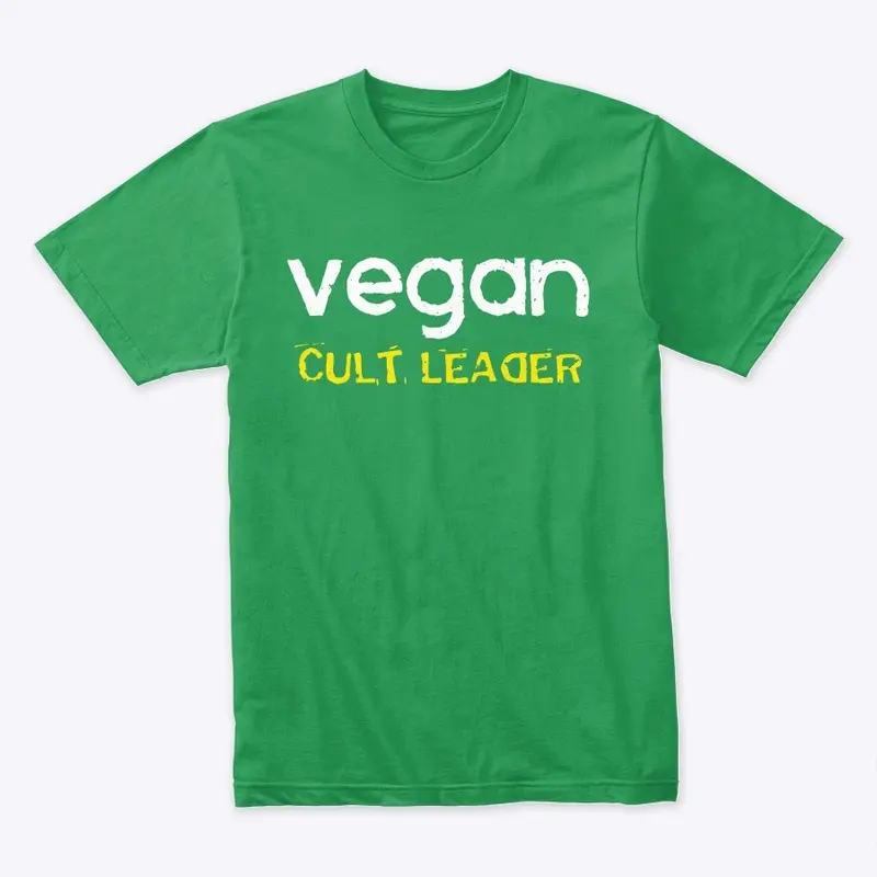 Vegan Cult Leader